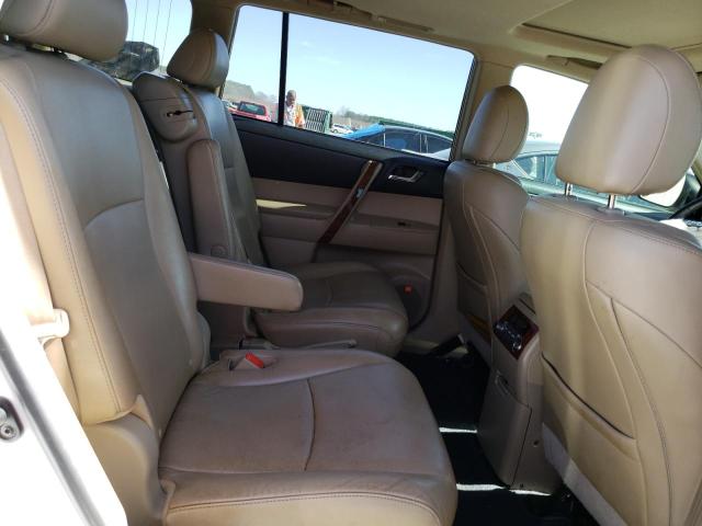 Photo 10 from auction – 2013 TOYOTA HIGHLANDER with VIN 5TDDK3EH8DS197627