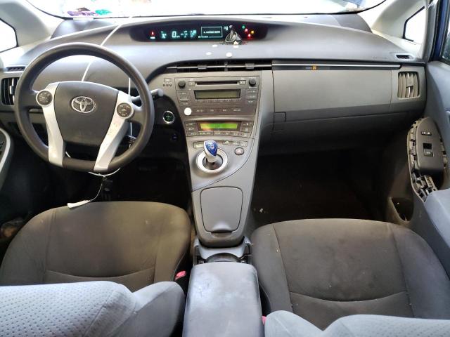 Photo 8 from auction – 2010 TOYOTA PRIUS with VIN JTDKN3DU4A0069350