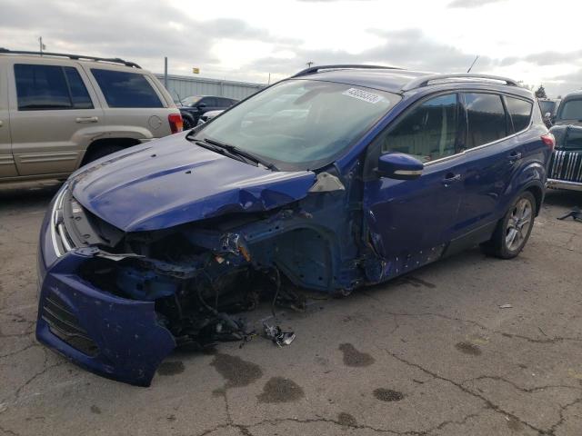 Photo 1 from auction – 2015 FORD ESCAPE TIT with VIN 1FMCU0JX1FUA89815
