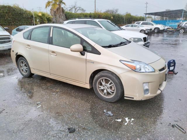 Photo 4 from auction – 2010 TOYOTA PRIUS with VIN JTDKN3DU0A0203447