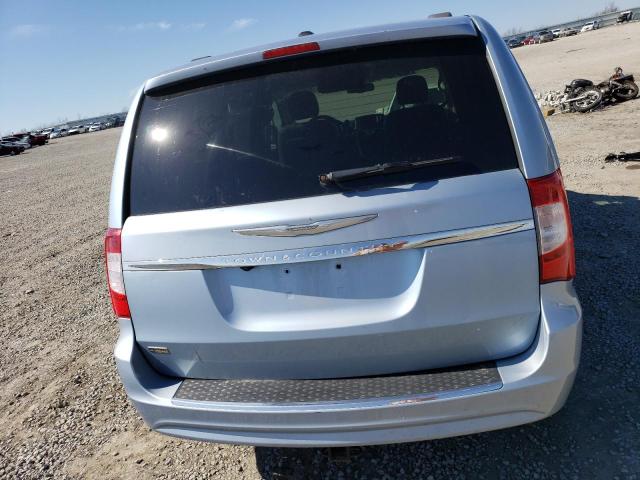 Photo 6 from auction – 2013 CHRYSLER TOWN & COU with VIN 2C4RC1BGXDR519664