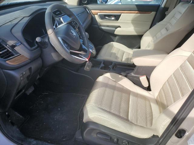 Photo 7 from auction – 2018 HONDA CR-V EX with VIN 2HKRW2H55JH683545