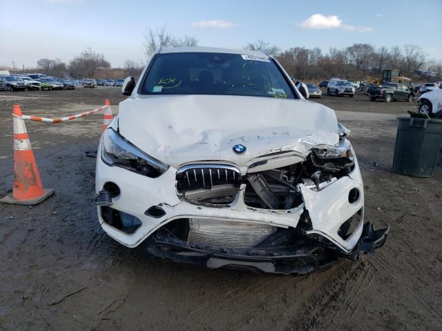 Photo 5 from auction – 2019 BMW X1 XDRIVE2 with VIN WBXHT3C53K3H35971