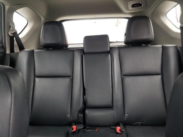 Photo 10 from auction – 2013 TOYOTA RAV4 LIMIT with VIN 2T3DFREV6DW088577
