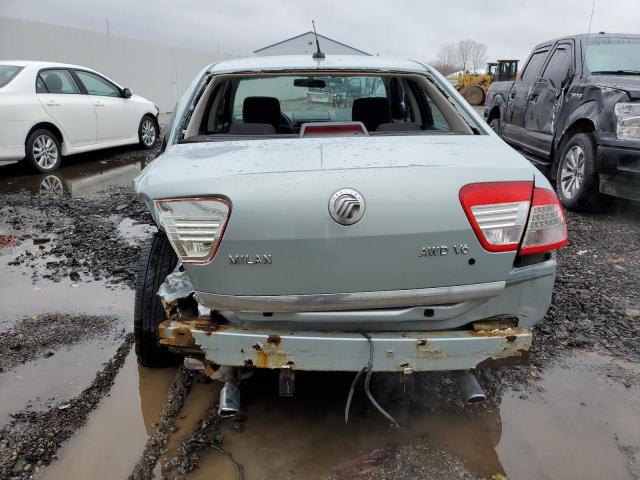 Photo 6 from auction – 2007 MERCURY MILAN with VIN 3MEHM01127R653646