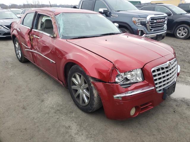 Photo 4 from auction – 2008 CHRYSLER 300C with VIN 2C3KA63H88H158012