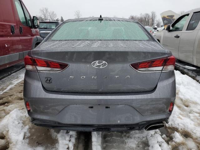 Photo 6 from auction – 2019 HYUNDAI SONATA LIM with VIN 5NPE34AF8KH733748