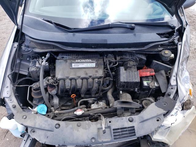 Photo 11 from auction – 2011 HONDA INSIGHT EX with VIN JHMZE2H78BS006429