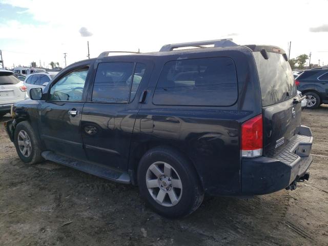 Photo 2 from auction – 2004 NISSAN ARMADA SE with VIN 5N1AA08A44N723112