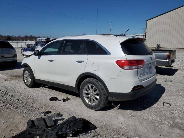 Photo 2 from auction – 2016 KIA SORENTO LX with VIN 5XYPG4A56GG160660