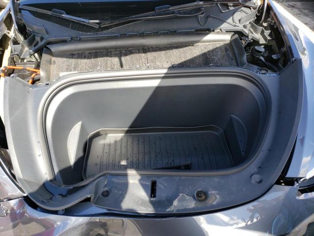 Photo 12 from auction – 2022 TESLA MODEL Y with VIN 7SAYGDEF4NF401937