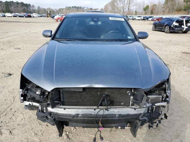 Photo 5 from auction – 2016 AUDI A8 L QUATT with VIN WAU43AFD3GN020360