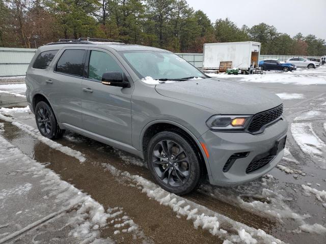 Photo 4 from auction – 2021 DODGE DURANGO GT with VIN 1C4RDJDG0MC558198