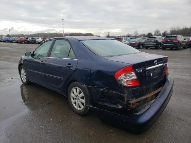 Photo 2 from auction – 2002 TOYOTA CAMRY LE with VIN 4T1BF30K72U526577