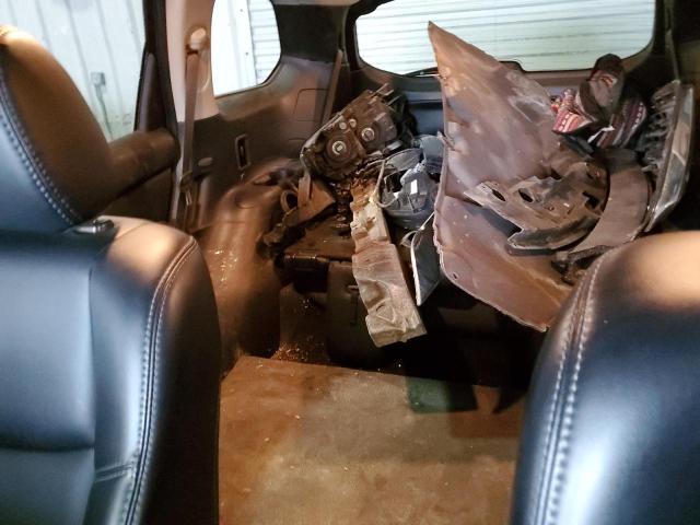 Photo 10 from auction – 2018 NISSAN PATHFINDER with VIN 5N1DR2MM1JC675349
