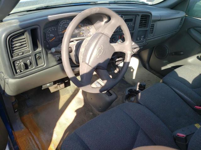 Photo 8 from auction – 2006 CHEVROLET SILVERADO with VIN 1GCHK24U76E114448