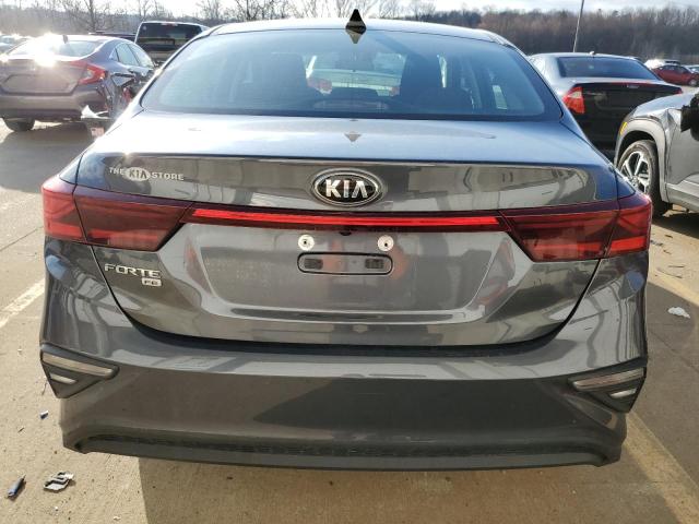 Photo 6 from auction – 2020 KIA FORTE FE with VIN 3KPF24AD7LE257360