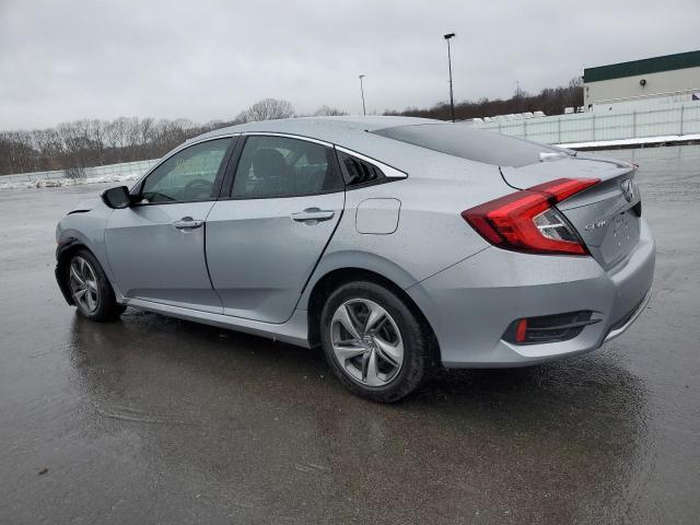 Photo 2 from auction – 2019 HONDA CIVIC LX with VIN 2HGFC2F61KH579444