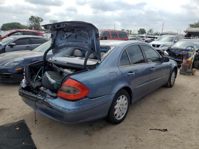 Photo 3 from auction – 2003 MERCEDES-BENZ E 320 with VIN WDBUF65J93A271169
