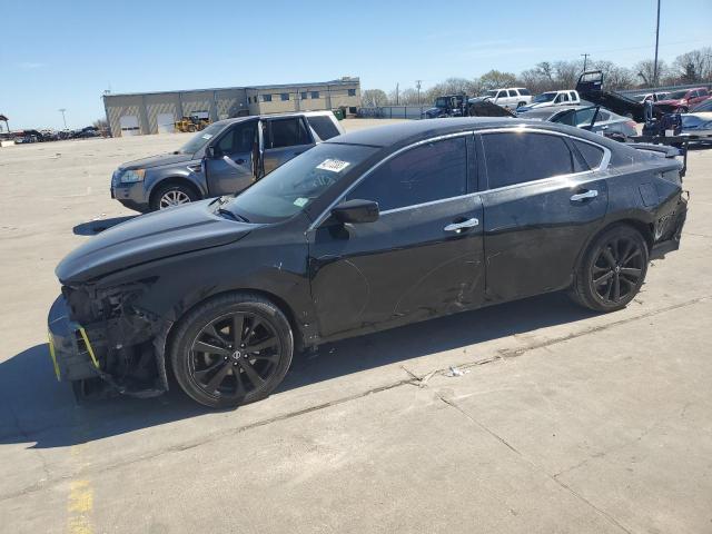 NISSAN ALTIMA 2.5 2018 with VIN 1N4AL3AP5JC291528 - Photo from auction