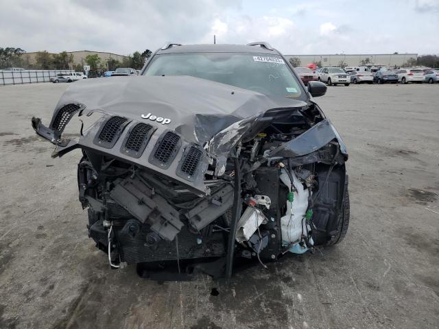 Photo 5 from auction – 2014 JEEP CHEROKEE L with VIN 1C4PJLDS8EW268176