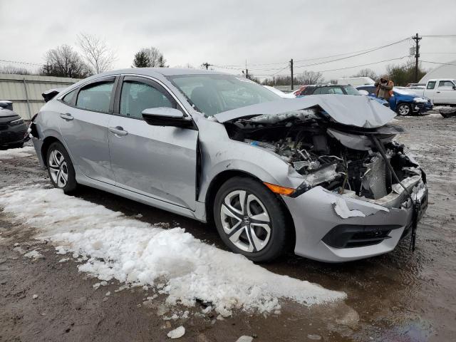 Photo 4 from auction – 2016 HONDA CIVIC LX with VIN 19XFC2F59GE212185