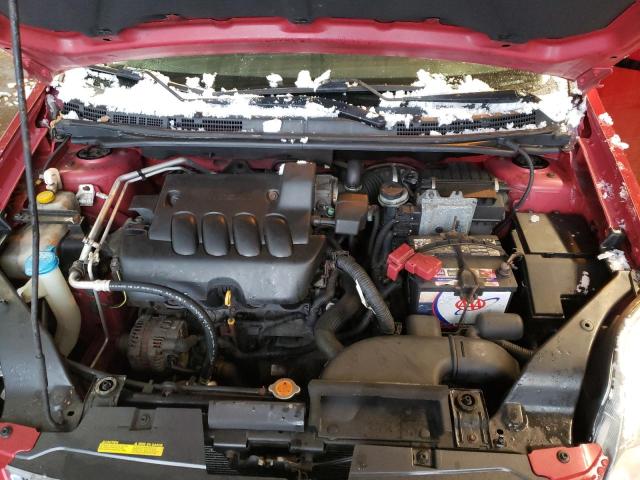 Photo 11 from auction – 2011 NISSAN SENTRA 2.0 with VIN 3N1AB6AP2BL707722