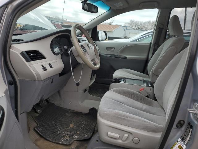 Photo 7 from auction – 2014 TOYOTA SIENNA LE with VIN 5TDKK3DC9ES413743
