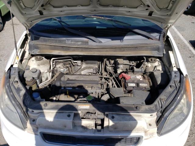 Photo 12 from auction – 2011 KIA SOUL with VIN KNDJT2A17B7714135