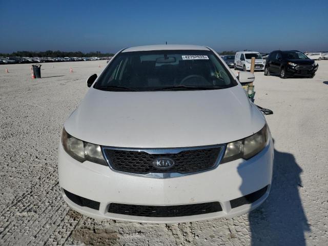 Photo 5 from auction – 2012 KIA FORTE EX with VIN KNAFU4A21C5621418