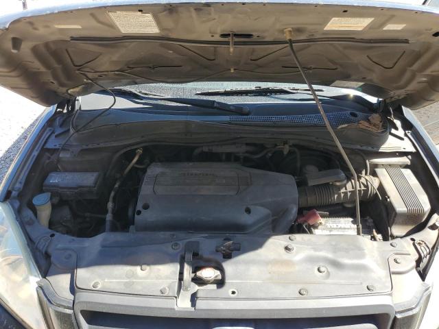 Photo 11 from auction – 2003 HONDA PILOT with VIN 2HKYF18673H510644