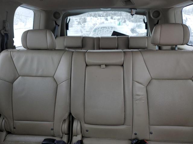 Photo 10 from auction – 2009 HONDA PILOT TOUR with VIN 5FNYF48879B052047