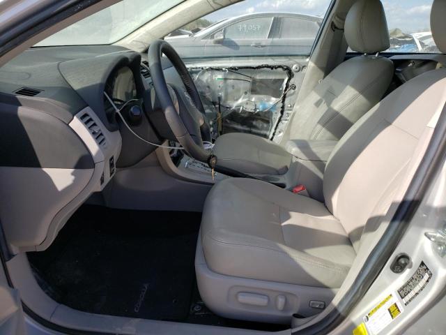 Photo 7 from auction – 2013 TOYOTA COROLLA BA with VIN 2T1BU4EE5DC925832