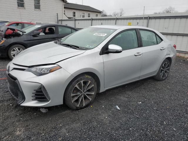 Photo 1 from auction – 2017 TOYOTA COROLLA L with VIN 2T1BURHE6HC932500