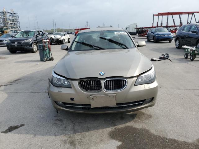 Photo 5 from auction – 2008 BMW 528 I with VIN WBANU53568CT07601