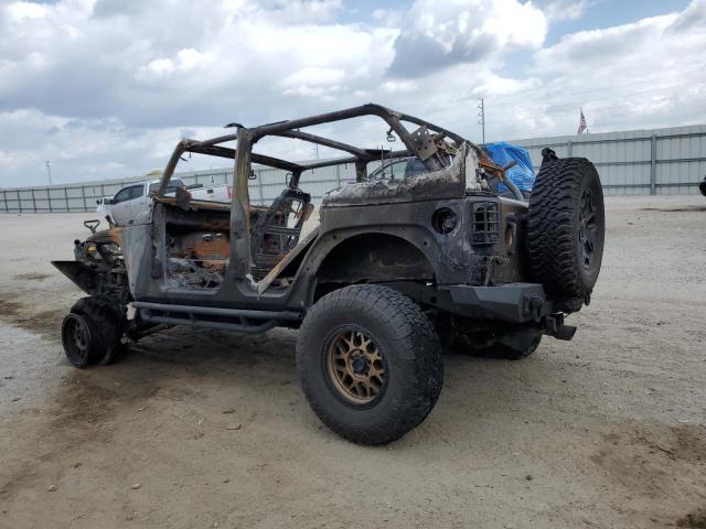 Photo 2 from auction – 2015 JEEP WRANGLER U with VIN 1C4HJWDG9FL636594