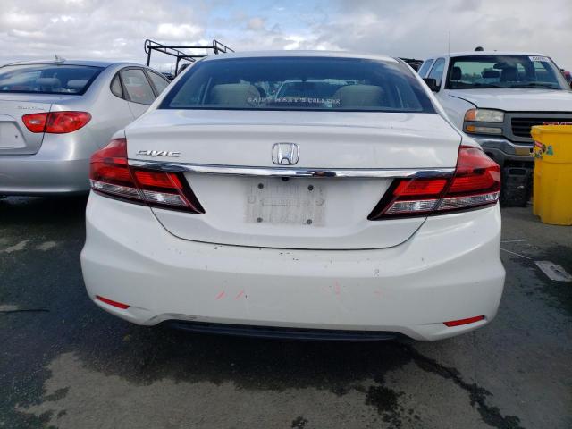 Photo 6 from auction – 2014 HONDA CIVIC EX with VIN 19XFB2F85EE217717