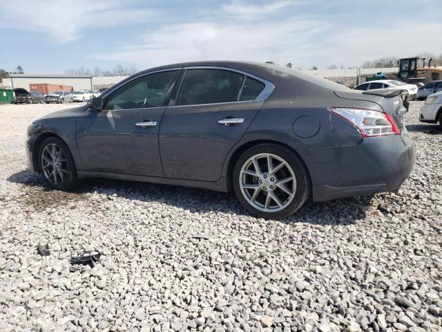 Photo 2 from auction – 2009 NISSAN MAXIMA S with VIN 1N4AA51E09C810447