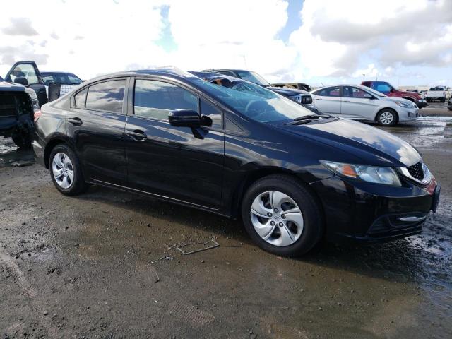 Photo 4 from auction – 2015 HONDA CIVIC LX with VIN 2HGFB2E53FH532708