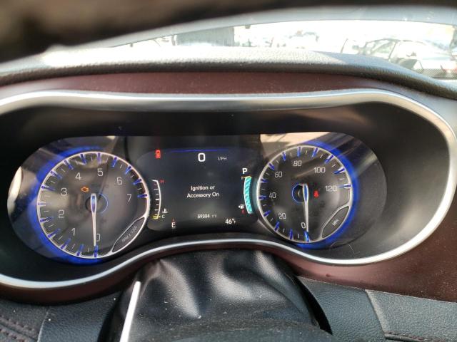 Photo 9 from auction – 2017 CHRYSLER PACIFICA L with VIN 2C4RC1GG6HR763052
