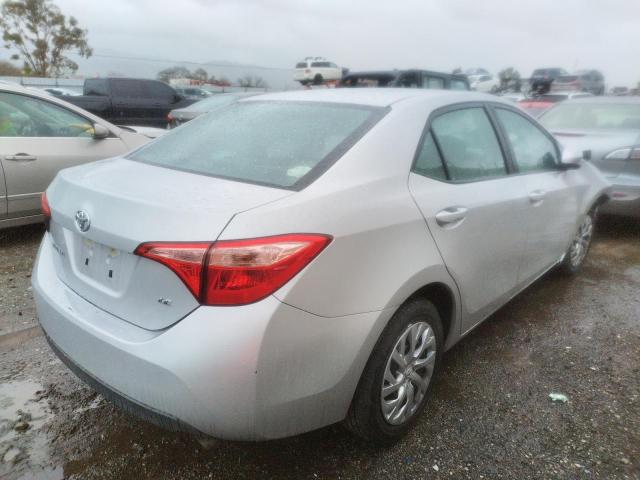 Photo 3 from auction – 2019 TOYOTA COROLLA L with VIN 2T1BURHE2KC215762