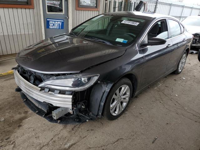 CHRYSLER 200 LIMITE 2015 with VIN 1C3CCCAB9FN601073 - Photo from auction