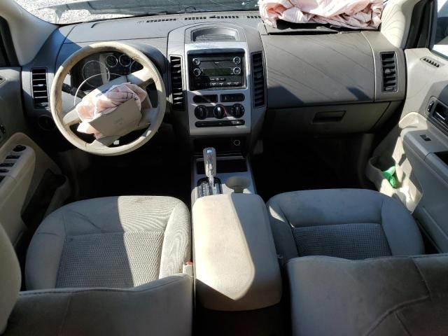 Photo 8 from auction – 2008 FORD EDGE with VIN 2FMDK36C88BA62038