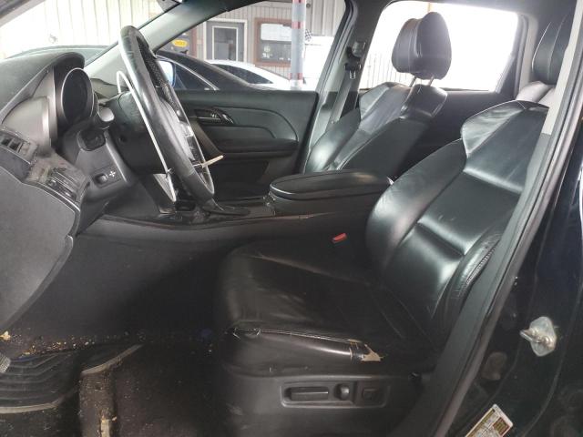 Photo 7 from auction – 2009 ACURA MDX TECHNO with VIN 2HNYD28649H514237