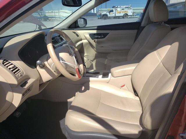 Photo 7 from auction – 2016 NISSAN ALTIMA 2.5 with VIN 1N4AL3AP8GC222762