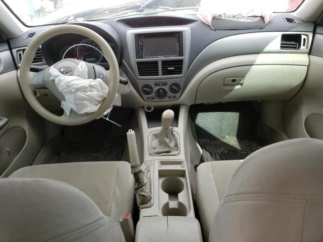 Photo 8 from auction – 2008 SUBARU IMPREZA 2. with VIN JF1GH61648G824704