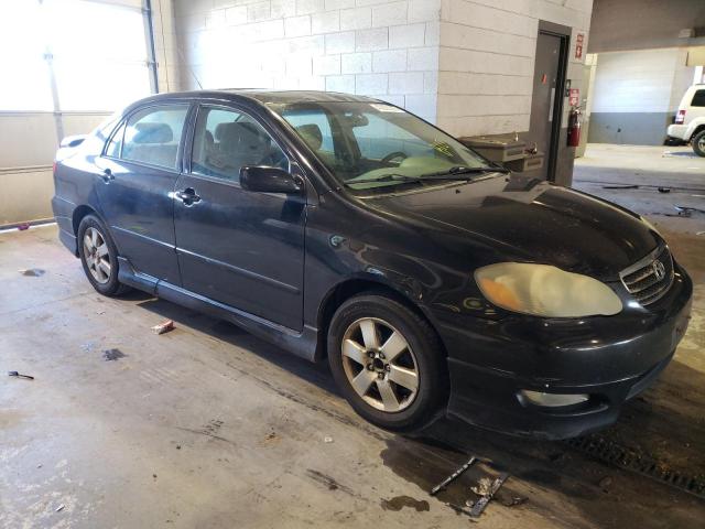 Photo 4 from auction – 2005 TOYOTA COROLLA CE with VIN 2T1BR32E85C348473