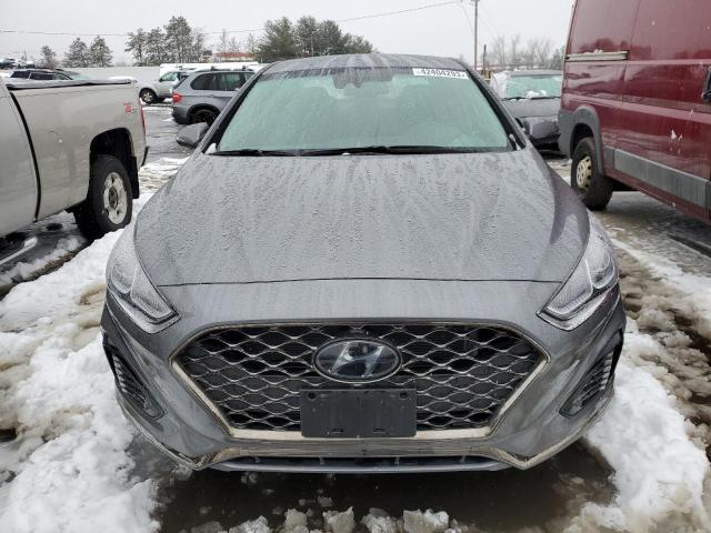 Photo 5 from auction – 2019 HYUNDAI SONATA LIM with VIN 5NPE34AF8KH733748