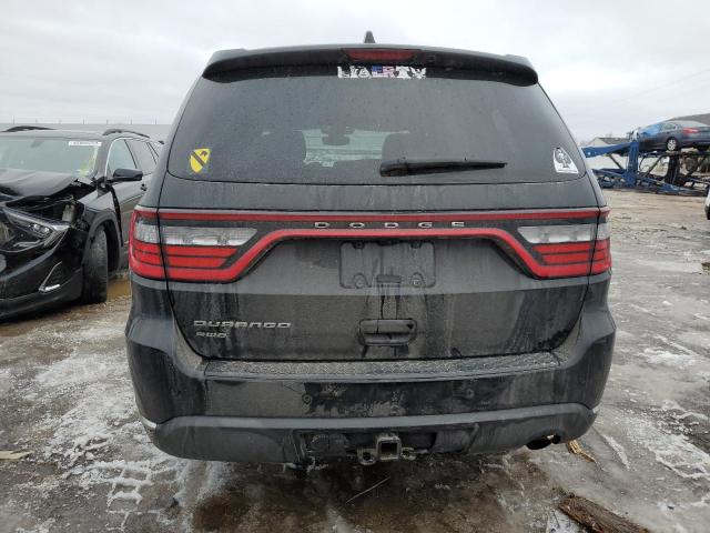 Photo 6 from auction – 2017 DODGE DURANGO SX with VIN 1C4RDJAG7HC713811