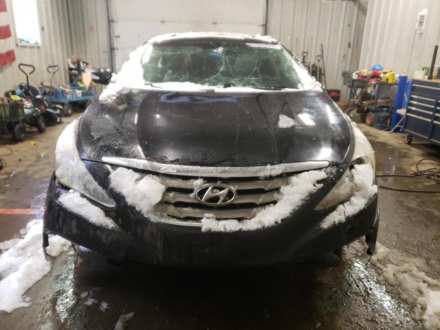 Photo 5 from auction – 2012 HYUNDAI SONATA SE with VIN 5NPEC4AC6CH501978